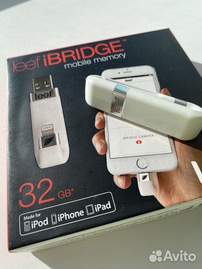 Leef ibridge