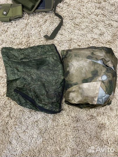 Военные вещи читать описание