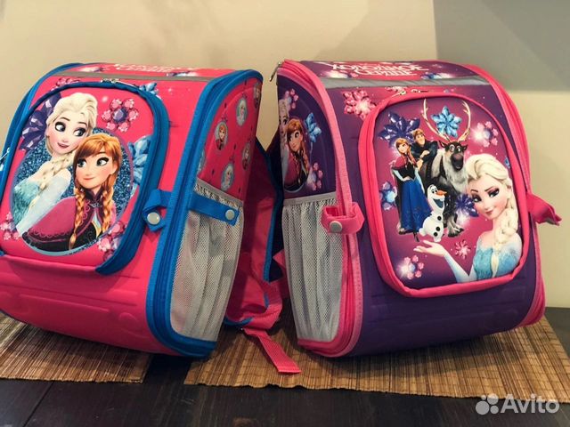 Новые школьные рюкзаки для девочек объявление продам