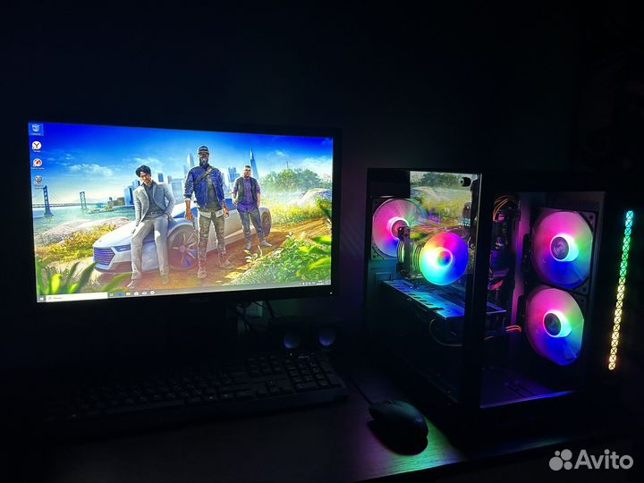 Игровой пк