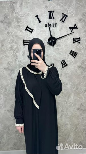 Намазные платья