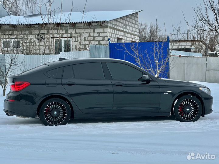 BMW 5 серия GT 4.4 AT, 2010, 224 000 км