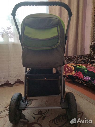 Детские коляски 2 в 1 бу
