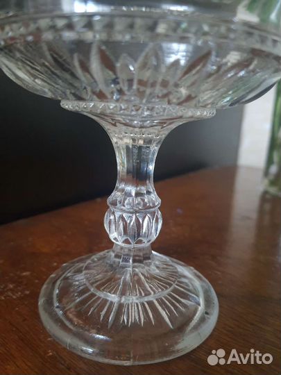 Старинная ваза Мальцов