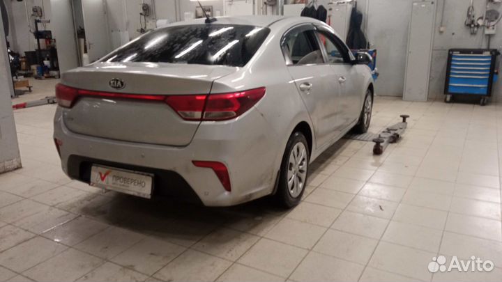 Kia Rio 1.6 AT, 2017, 156 708 км