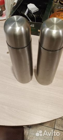 Термос кружка