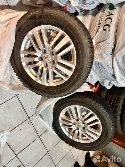 Комлект колес 225/65 R17