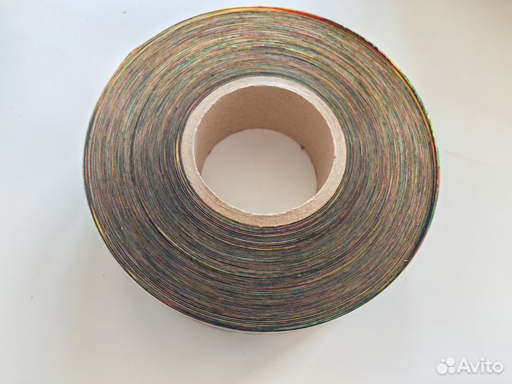 Лента бордюрная кондитерская для тортов 5 см*500м