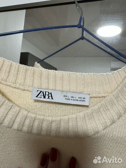 Джемпер женский zara