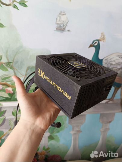 Блок питания для пк 600w/650w/750w/850w/1000w