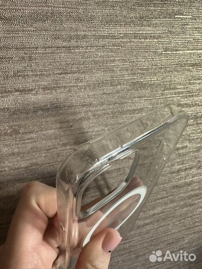 Чехол Apple MagSafe оригинал