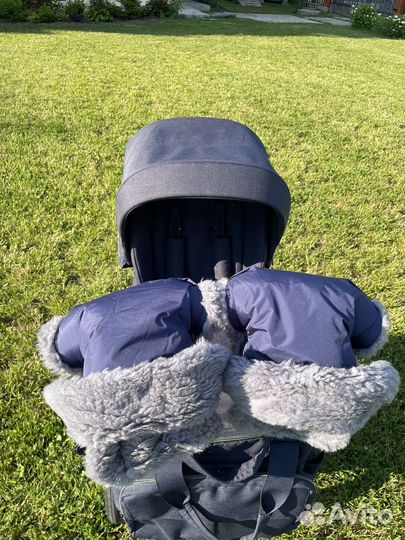 Коляска 2 в 1 inglesina sofia