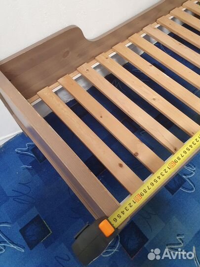 Детская кровать Sundvik IKEA