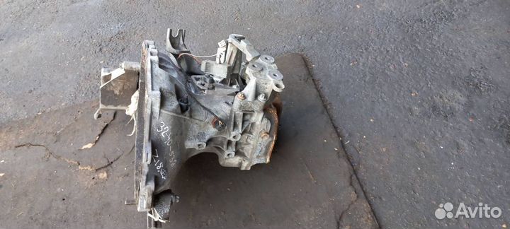 Кпп механическая (МКПП) Opel Astra H/Family рест