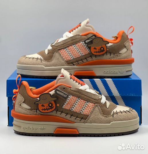 Кроссовки мужские adidas forum mod low jask