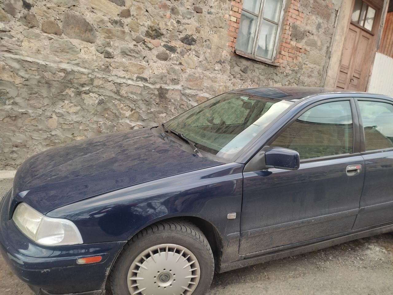 Volvo S40: фото владельца