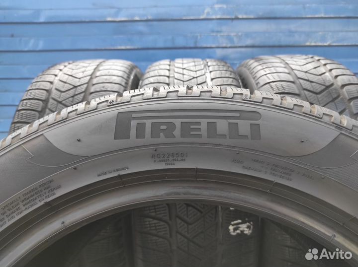 Pirelli Scorpion Winter 235/55 R18 102V