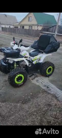 Квадроцикл Мотолэнд 125