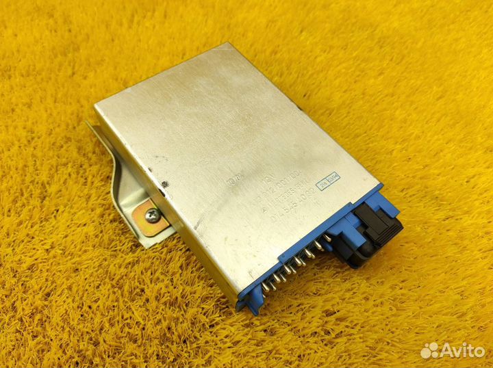 Блок круиз контроля Mercedes-Benz S124 M111.960