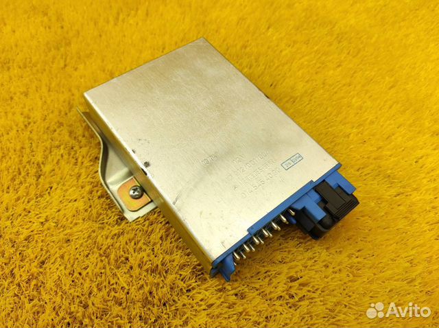 Блок круиз контроля Mercedes-Benz S124 M111.960