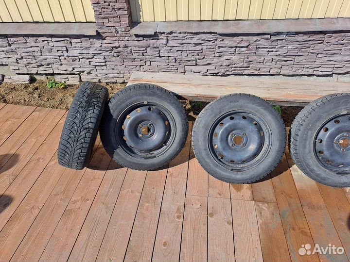 Formula Winter 185/65 R15