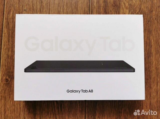 Планшет Samsung Galaxy Tab A8 128 гб LTE новый объявление продам