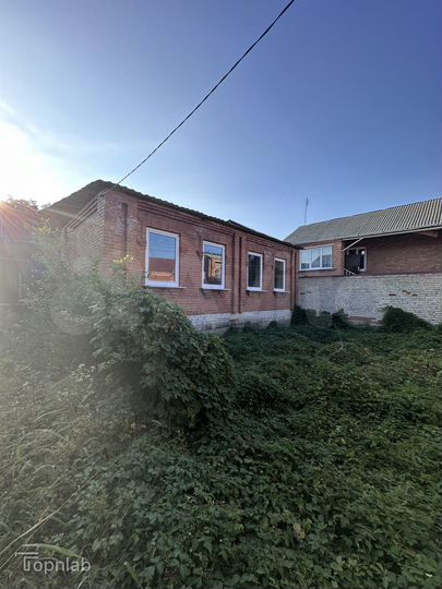 Дом 138 м² на участке 6 сот.