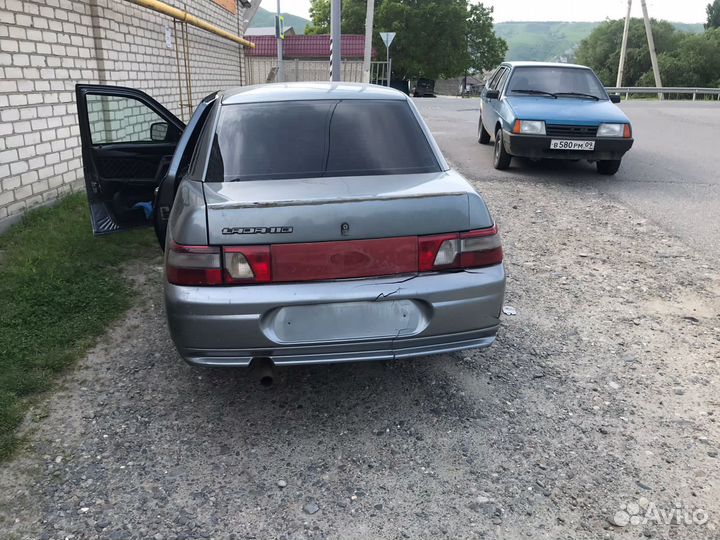 Авторазбор ваз 2110