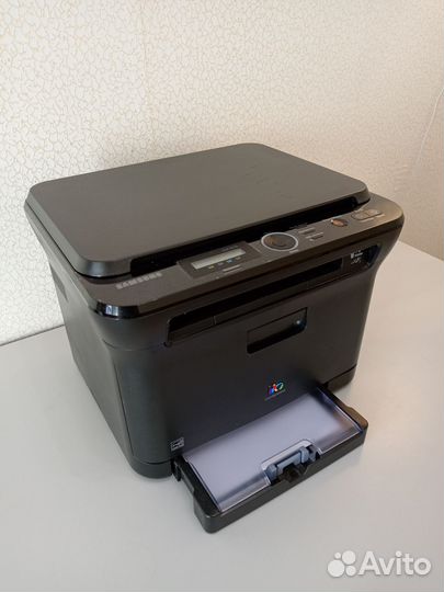 Мфу цветное лазерное Samsung CLX 3175