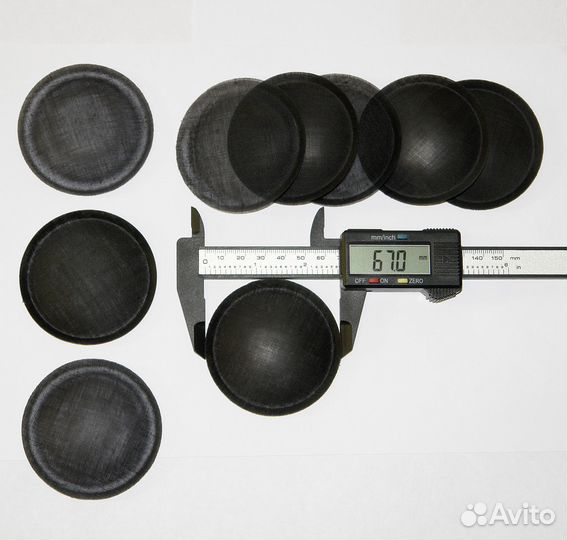 Ломо колпачок-пыльник для диффузора динамика