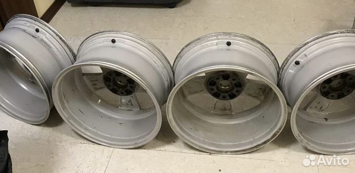 AMP Terrain Attack A/T A 5.60/12.5 R18