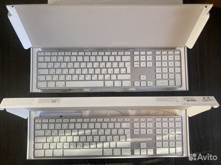 Apple keyboard NumPad USB