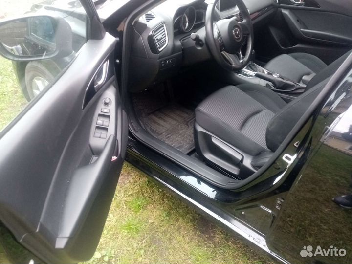 Mazda 3 1.5 AT, 2014, 7 747 км