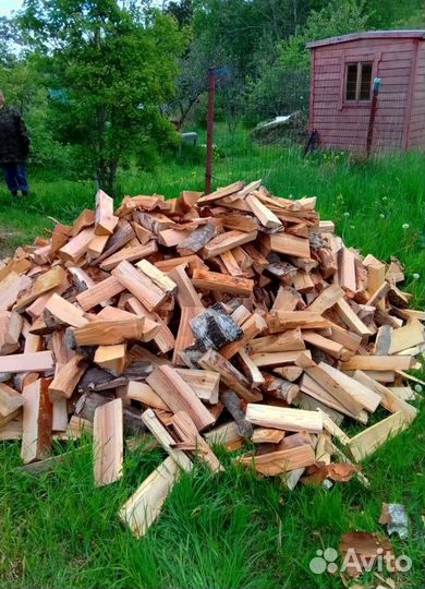 Дрова навалом в Приозерске