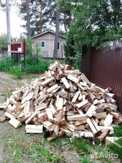 Дрова Ольха навалом в Приозерске