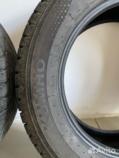 Kumho WinterCraft SUV Ice WS51 235/60 R18 107T