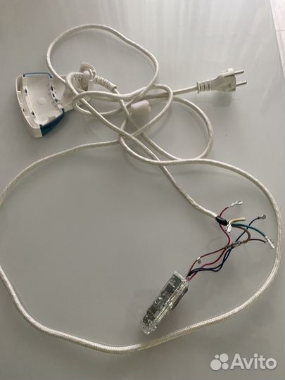 Модуль управления утюга Philips GC4425