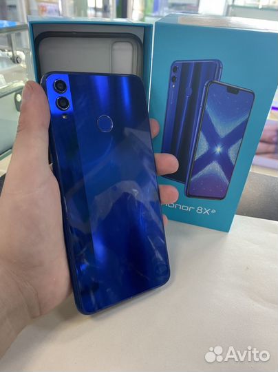 HONOR 8X, 4/64 ГБ