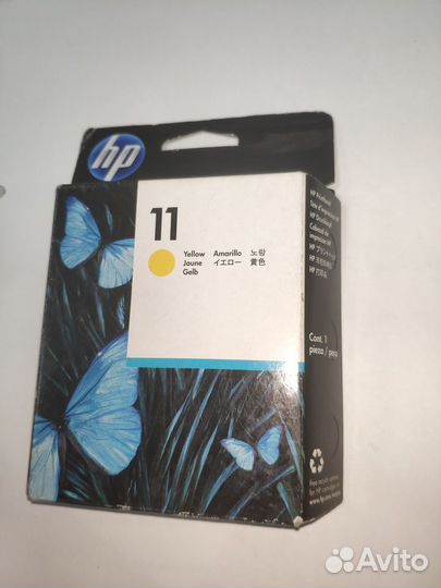 Картриджи HP C9361/9362, Canon PGI-5BK