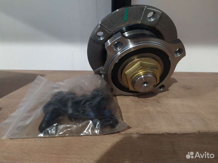 Ступичный подшипник bmw e39