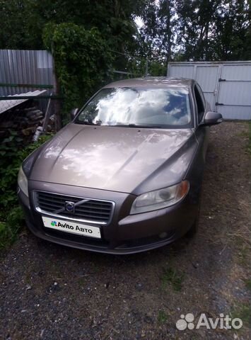 Volvo S80 2.5 AT, 2007, 300 000 км с пробегом, цена 915900 руб.