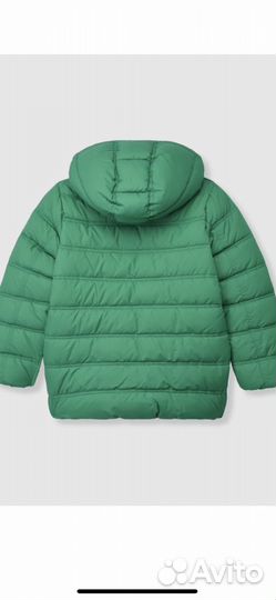 Куртка benetton 6-7 лет для мальчика