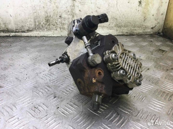 Тнвд Рено Трафик 0445010099; 0986437355; 1670000Q0