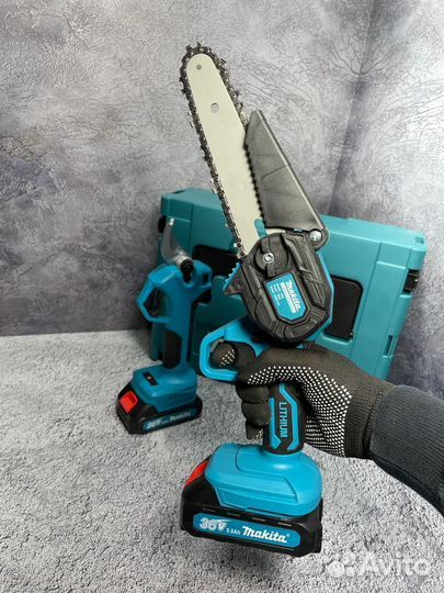 Секатор+сучкорез Makita