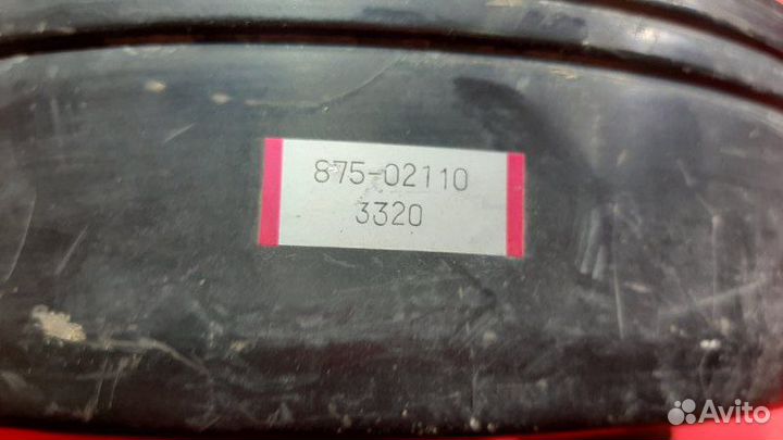 Вакуумный усилитель тормозов Toyota Estima MCR40