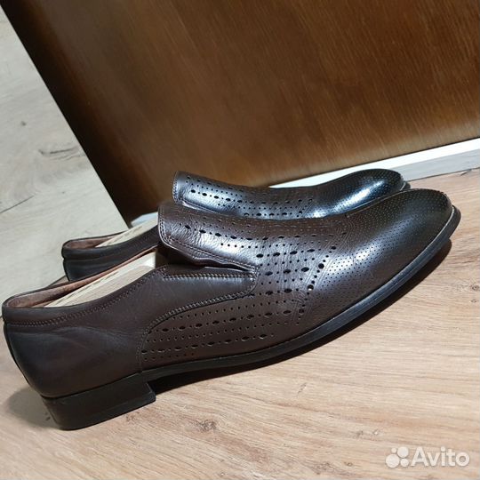 Ботинки летние El Tempo