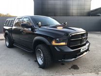 Dodge Ram 5.7 AT, 2015, 120 000 км, с пробегом, цена 5 200 000 руб.