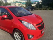 Chevrolet Spark 1.0 AT, 2011, 98 000 км, с пробегом, цена 650 000 руб.