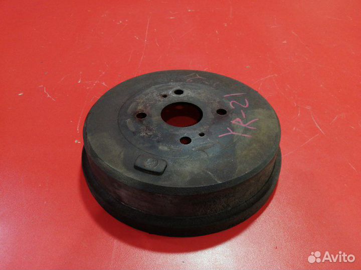 Тормозной барабан задний Toyota Town Ace YR21