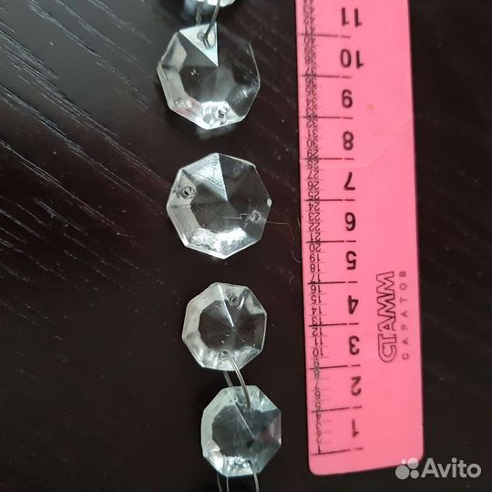 Подвески для хрустальной люстры